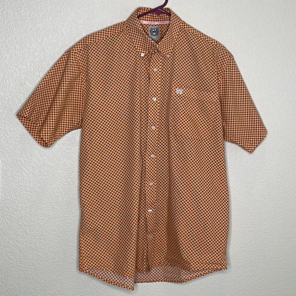 Mens cinch shirt